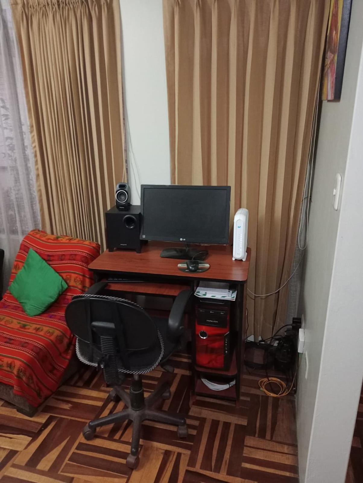 Posada De Mama كوسكو المظهر الخارجي الصورة