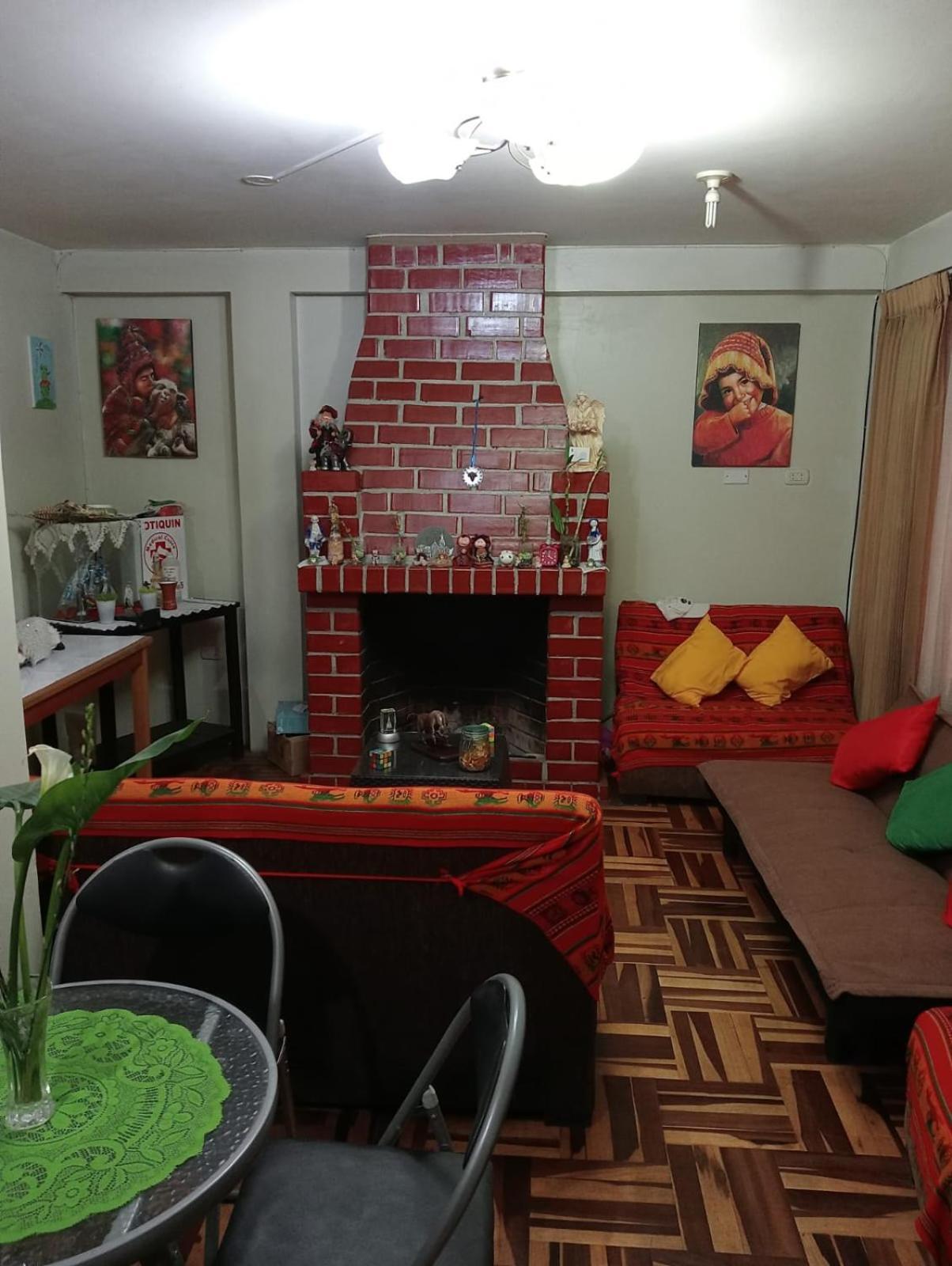 Posada De Mama كوسكو المظهر الخارجي الصورة
